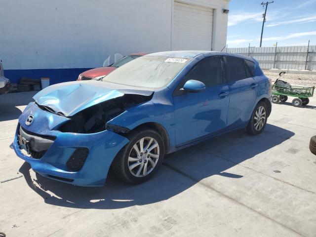  Salvage Mazda 3