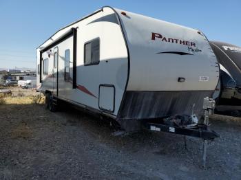  Salvage Coachmen Panther