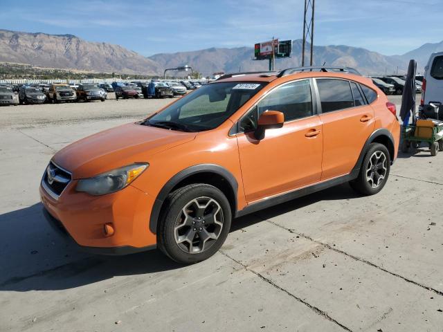  Salvage Subaru Xv