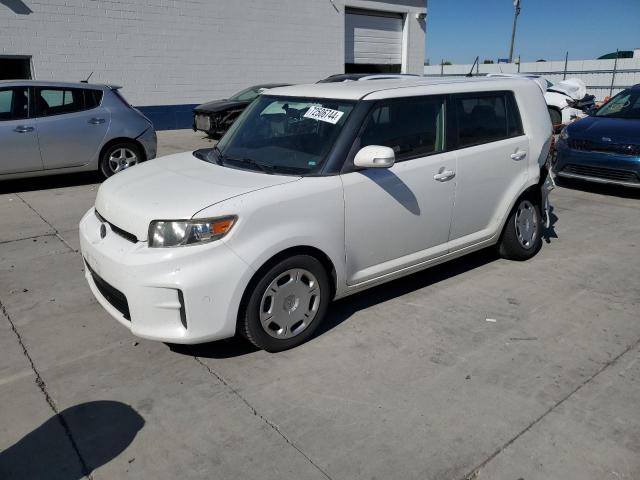  Salvage Toyota Scion