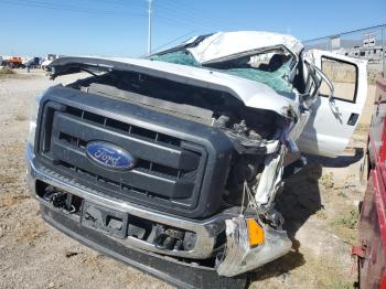  Salvage Ford F-350