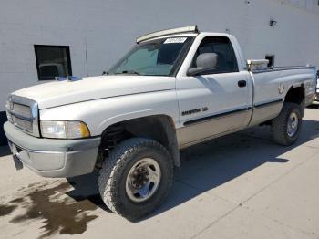  Salvage Dodge Ram 2500