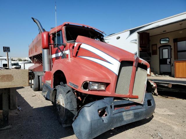  Salvage Kenworth Constructi