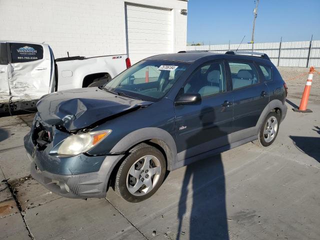  Salvage Pontiac Vibe