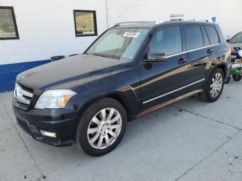  Salvage Mercedes-Benz GLK