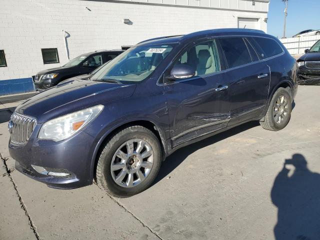  Salvage Buick Enclave