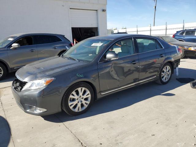  Salvage Toyota Avalon