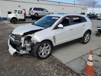  Salvage Cadillac SRX