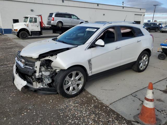  Salvage Cadillac SRX