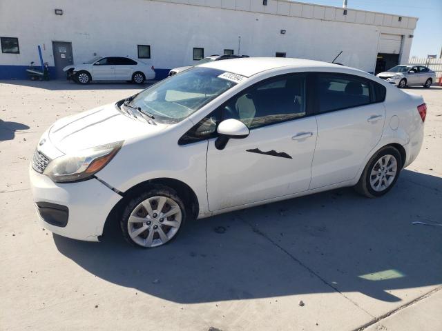  Salvage Kia Rio