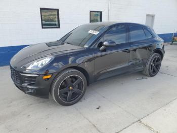  Salvage Porsche Macan