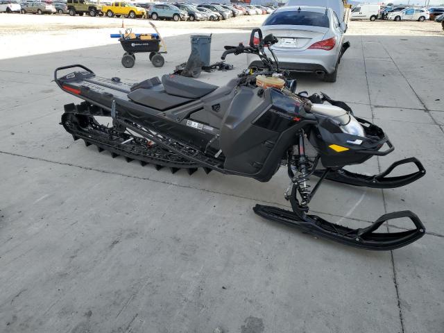  Salvage Ski-Doo Snowmobile