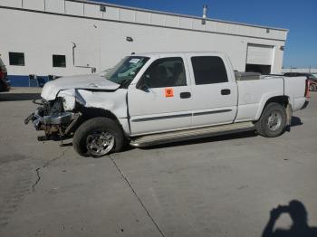  Salvage GMC Sierra