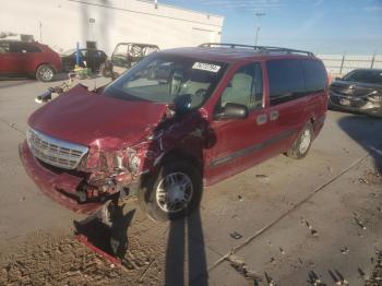  Salvage Chevrolet Venture