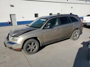  Salvage Chrysler Pacifica