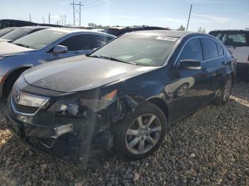  Salvage Acura TL