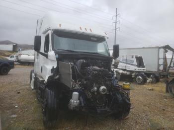  Salvage Freightliner Cascadia 1