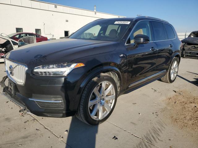  Salvage Volvo XC90