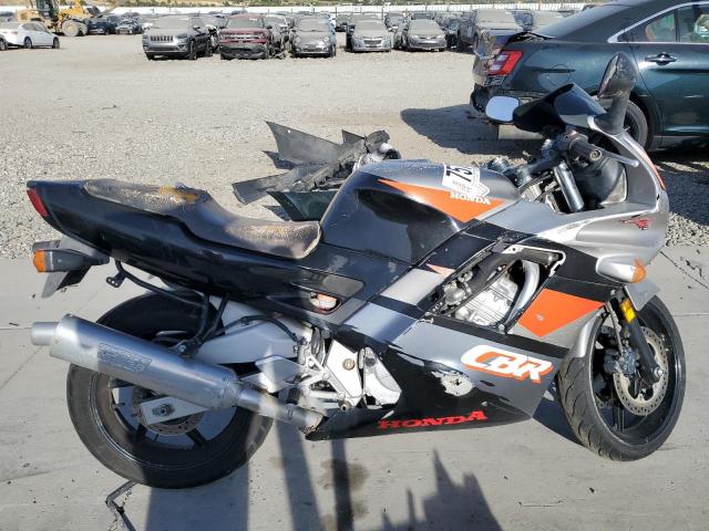  Salvage Honda Cbr Cycle