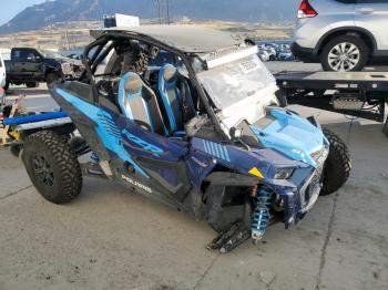  Salvage Polaris Rzr Turbo