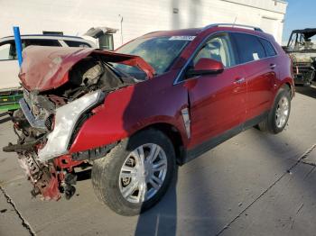  Salvage Cadillac SRX