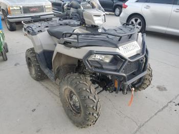  Salvage Polaris Atv