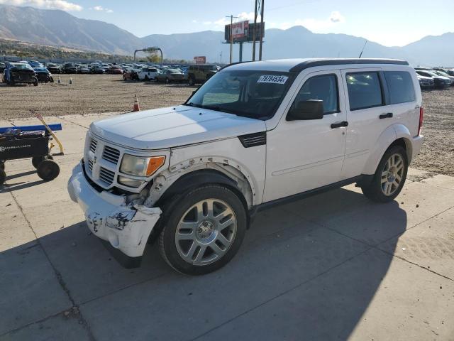  Salvage Dodge Nitro