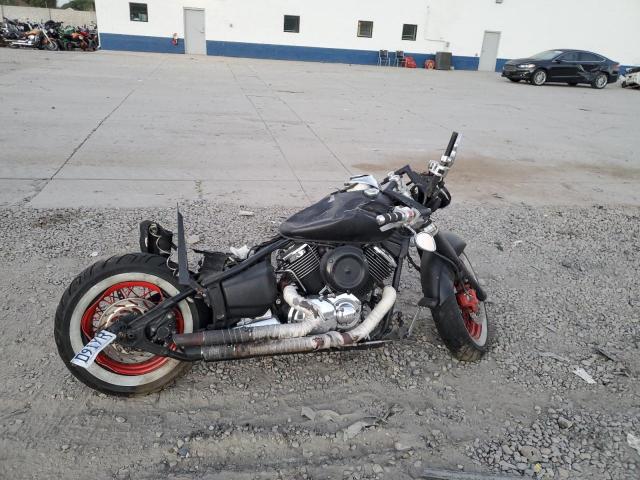  Salvage Yamaha Xvs1100