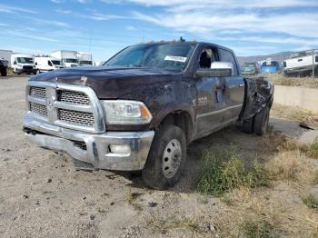  Salvage Ram 3500