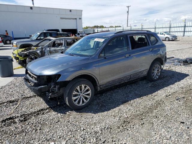  Salvage Volkswagen Tiguan