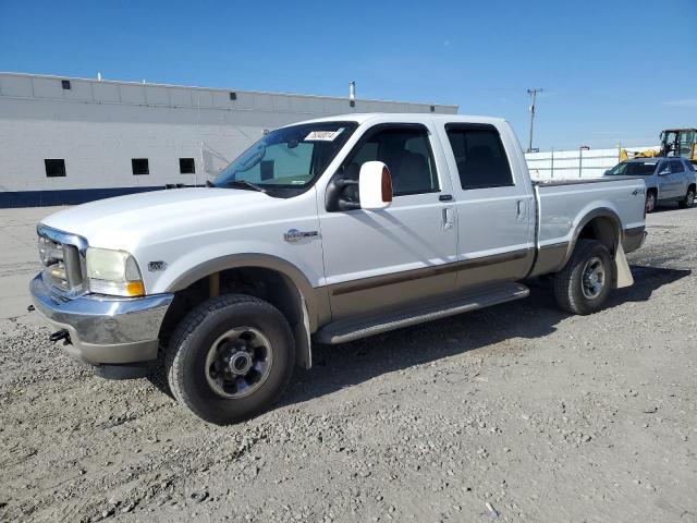  Salvage Ford F-250