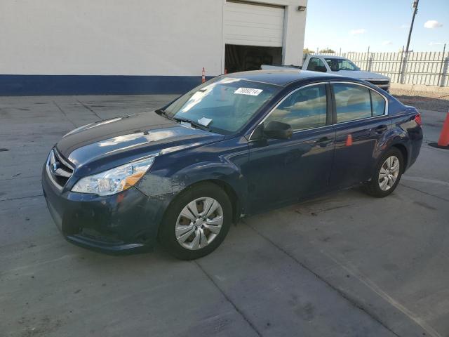  Salvage Subaru Legacy