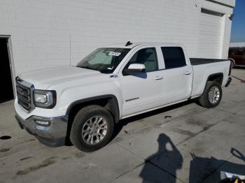  Salvage GMC Sierra