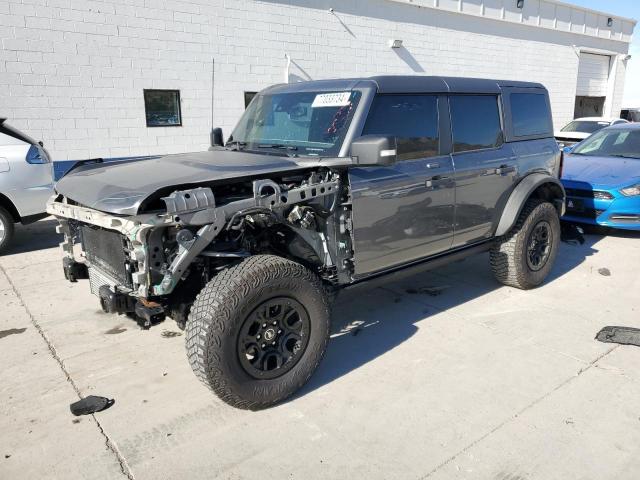  Salvage Ford Bronco