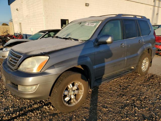  Salvage Lexus Gx