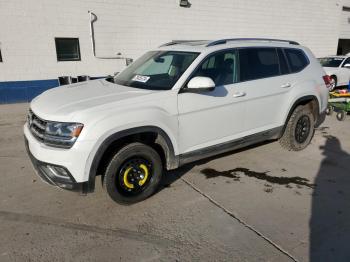  Salvage Volkswagen Atlas