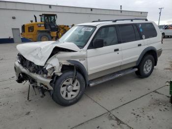  Salvage Mitsubishi Monter Ltd