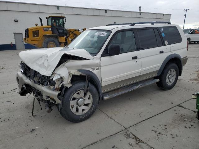  Salvage Mitsubishi Monter Ltd