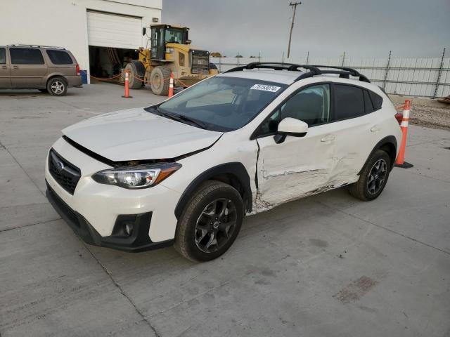  Salvage Subaru Crosstrek