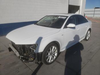  Salvage Audi A4