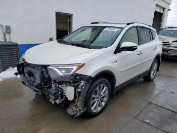  Salvage Toyota RAV4