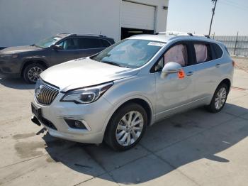  Salvage Buick Envision