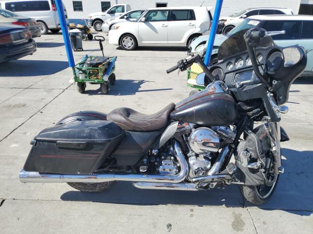  Salvage Harley-Davidson Fl