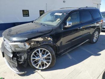  Salvage Dodge Durango