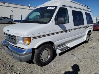  Salvage Ford Econoline