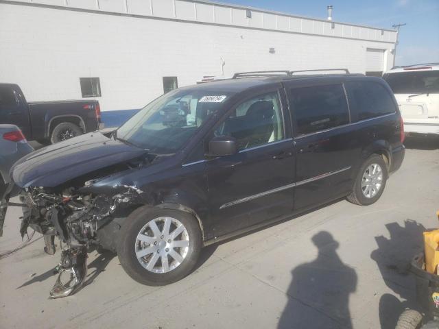  Salvage Chrysler Minivan