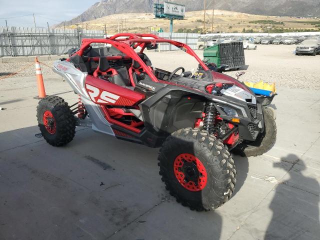  Salvage Can-Am Maverick X