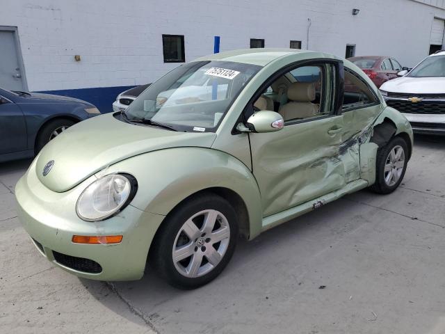  Salvage Volkswagen Beetle