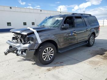  Salvage Ford Expedition