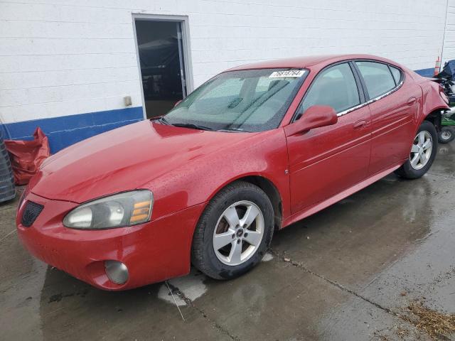  Salvage Pontiac Grandprix